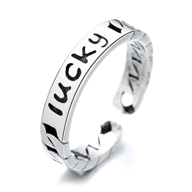 Sier Kleur VENUS Olifant Ring voor Vrouwen Meisje Gift Thaise Stijl Mascotte Gestempeld Sieraden Dropshipping_voghion.com