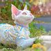 Hot Sale Summer Japanese And Korean INS Hairless Cat German Ragdoll Same Style Pet Clothes_voghion.com