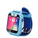 New S6 with touch screen, camera and flashlight for children, smart bracelet, positioning phone watch_voghion.com