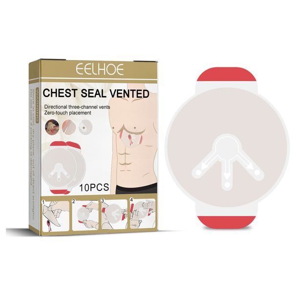 Patch de blessure, beau Patch de cicatrice corporelle, réparation de la peau, imperméable et respirant, protection contre les cicatrices_voghion.com