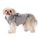 Dog Shirt Autumn Winter Leashable Thickened Cat Warm Poodle Pomeranian Teddy Vest Clothes_voghion.com