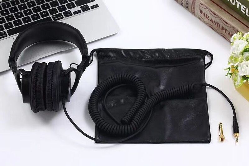 DIY 7506 Headphones MDR-7506 Professional Monitor Head-Mounted Fully Enclosed Studio Music Production HiFi_voghion.com