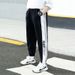 Teenage and guys Children's clothing boys casual pants 2024 autumn new children's boys pants children's sports thin anti mosquito pants_voghion.com