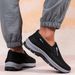 Outdoor Men's Spring New Style Casual Sports Lightweight Single Shoes Comfortable Slip-On Loafers For Middle-aged And_voghion.com