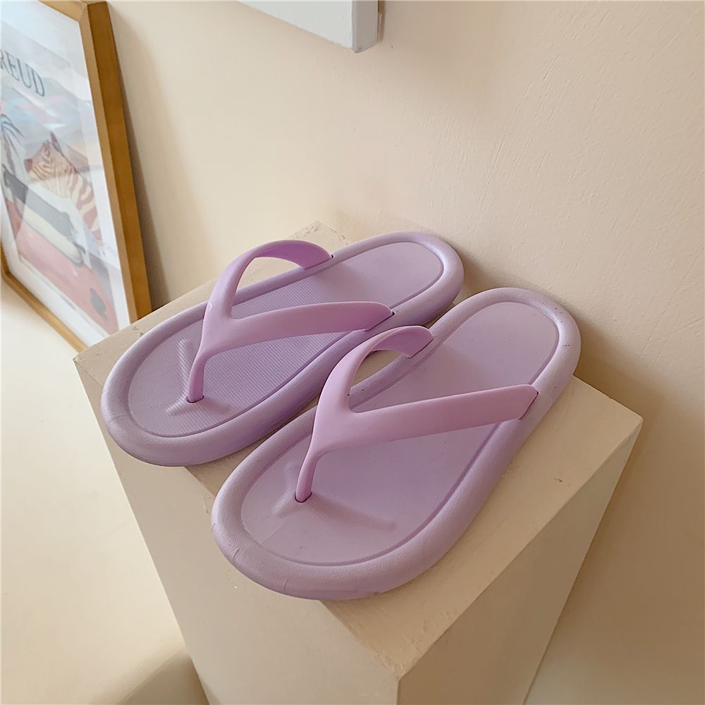 Vékony, divatos fürdőszobai lapos cipők Flip-ps_voghion.com