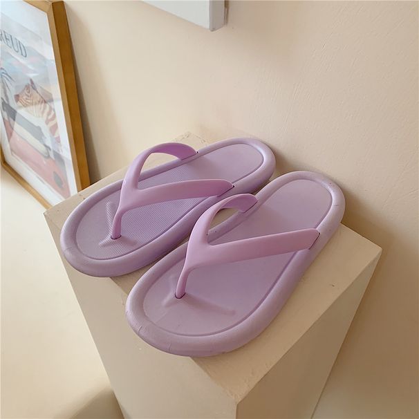 Vékony, divatos fürdőszobai lapos cipők Flip-ps_voghion.com