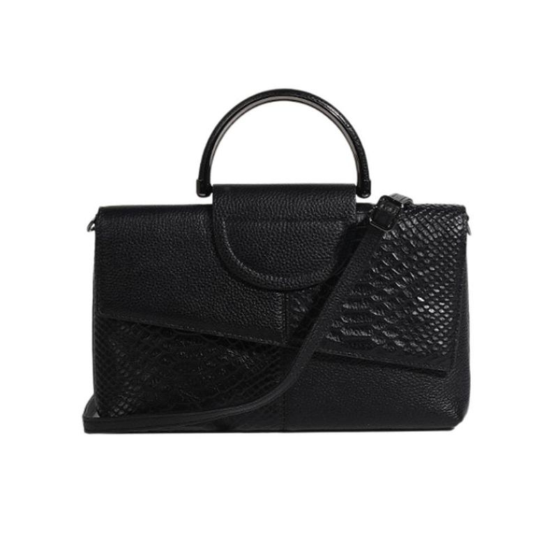 Ladies advanced sense of light extravagance slanting the banquet pu women's bag crocodile leather bag temperament to hold a woman's bag_voghion.com