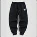 Men's Casual Jogger Pants With Drawstring Waist, Loose Fit, 3D Print, Comfortable Athletic Sweatpants For Gym, Running And Daily Wear_voghion.com