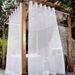 Outdoor Waterproof String Curtain - Durable Terylene Screen With Rainproof Finish (Weather Resistant)_voghion.com