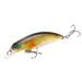 Köder Minnow 7cm4g5 Farbe Kunststoff Meeresangeln Simulation Fischköder Süßwasser Harter Köder Umgedrehter Mund Bass Angelausrüstung_voghion.com
