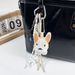 New Corgi Dog Bag Cute Small Animal Student Backpack Decoration Puppy Miu Series Pendant DIY_voghion.com
