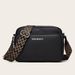 Women's Bag 2024 New Fashionable Simple Single Shoulder Crossbody Bag Small Square Bag Large Capacity Camera Bag_voghion.com