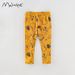 Multiple Options Available In Stock Malwee Autumn European And American Style Toddler Girls Long Pants Leggings One_voghion.com