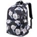 Women's Bags New Three Piece Printed Backpack For Women Small Fresh Backpack For Middle School Students Schoolbag Computer Bag Lunch Backpack_voghion.com