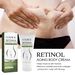 EELHOE Retinol Shaping, Moisturizing, Brightening Tone, Fading Fine Lines, and Softening Skin Body Cream_voghion.com