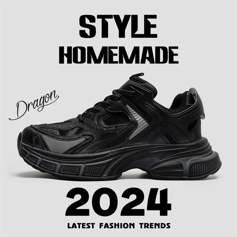 Papa-Schuhe für ältere Paare, super trendige Sportschuhe für Herren_voghion.com