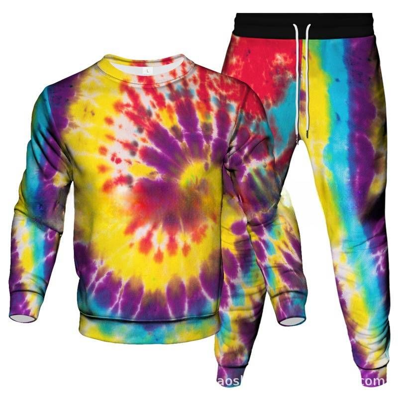 Herren 3D Digitaldruck New Style Pullover Kapuzenpullover Mode Baseball Uniform Anzug_voghion.com