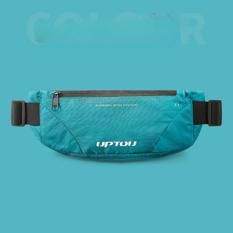 Sport-Hüfttasche, Lauf-Telefontasche, unsichtbarer Fitnessgürtel_voghion.com