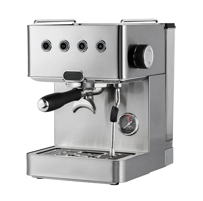Polavtomatski kavni aparat PSG3005L 1450 W Visokokakovosten kavni aparat neposredno iz tovarne Source Factory _voghion.com