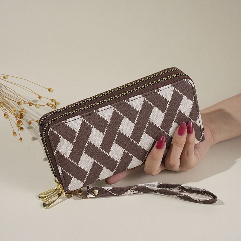 Wallet, Handbag, Card Bag, Women's Bag, Men's Bag, Multifunctional Large Capacity, Stylish And Beautiful
_voghion.com