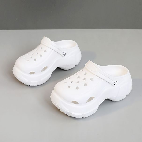 Zb2531 Damen-Slipper 2025 – Neue Sommer-Outdoor-Slipper mit dicker Sohle, vielseitig, weich, mit Höhenverstärkung, beidseitig tragbar, Clogs, lässig_voghion.com