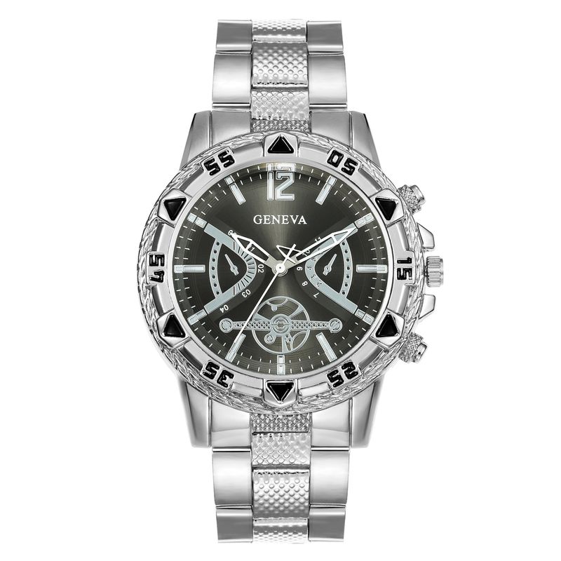 Watch Gift Set Men's Watch Set High End Men's Business Watch Men's Gift Watch Four Piece Set Exquisite Fashion_voghion.com