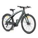 Engwe MapFour N1 PRO 250W Mid-drive Motor 700*42C Carbon Fiber City E-bike 360Wh City Electric Bike Support App_voghion.com