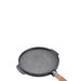 Home-Use Aluminum Non-Stick Round Teppanyaki Pan – For Steak, Pizza & Baking_voghion.com