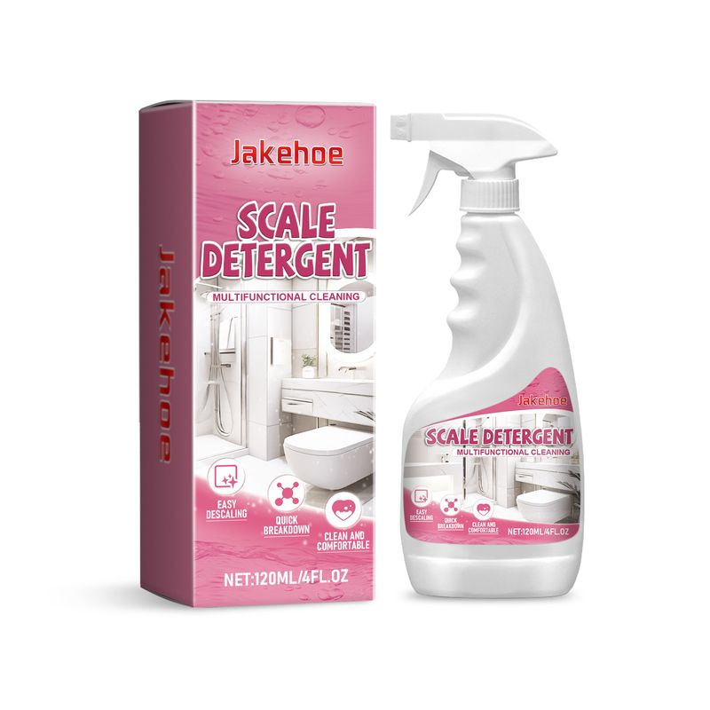 Jakehoe Clinging Toilet & Tile Cleaner Gel - Removes Urine Stains & Hard Water Buildup | Vertical Surfaces Cling Technology, No Scrubbing | Septic Saf_voghion.com