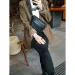 Designer Bags 2025 Genuine Female Korean Version Soft Leather Chest Ins Youth Willow Studs Crossbody Waist For Women_voghion.com