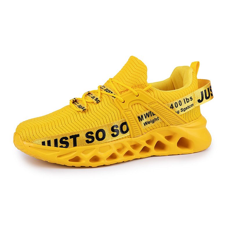 Männer Spazéieren Athletesch Lafsneakers Schnürsport Athletesch Sportschong Tennisschong Liichtgewiicht_voghion.com