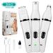 New Pet Grinder 3-in-1 Multi-Functional Trimmer Cat Dog Cleaning Clipper Nail File_voghion.com