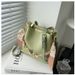 Fashion 2023 Summer New Large-capacity Women's Single Shoulder Bag Niche Design Chain Portable Messenger Bag Chain Bucket Bag_voghion.com