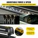 Vinyl Cutter Machine 34 Inch Paper Feed Cutting Plotter Bundle Adjustable Force & Speed Vinyl Printer, LCD Display Windows Compatible Sign Making kit _voghion.com