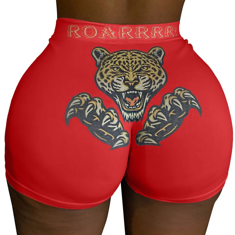 Fashion Personalized Printed Trendy Shorts_voghion.com