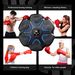 Model Smart Music Boxing Machine For Adults Kids, Training Machine With LED Electronic Wall Mounted, Home Indoor Workout Equipment With Boxing Gloves_voghion.com