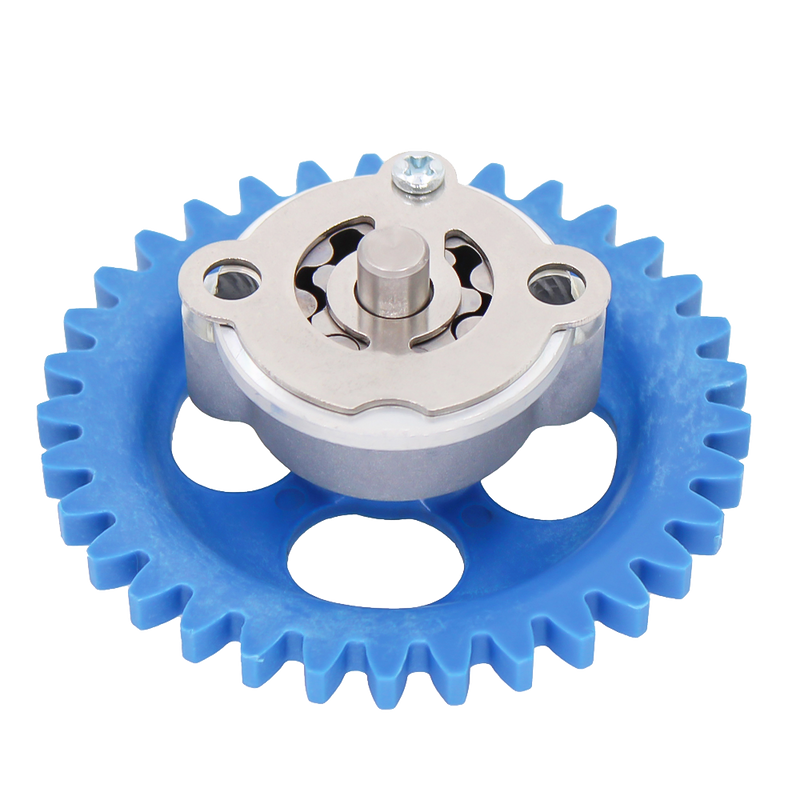 Racing Oil Pump For YAMAHA LC135 5S Sniper135 YZF-R15/R125/WR125/MT-15/MT-125/M-Slaz/Fz150i Vixion 08-14 5S RACING Oil Pump Assy_voghion.com