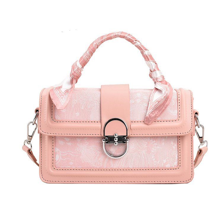 Korean Fashion Personalized Small Square 2023 Summer New Style Versatile Women's Live Broadcast One Shoulder Crossbody_voghion.com