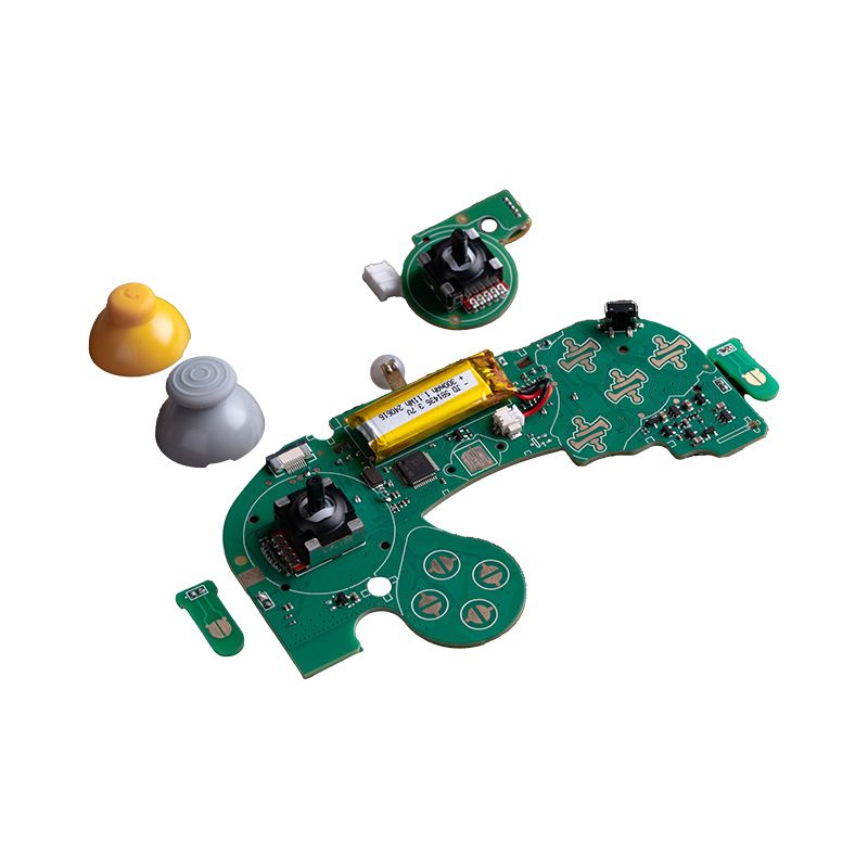Eight-Position Bluetooth Restoration DIY Wireless Neutral Handle_voghion.com