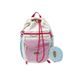 Ryggsäck för dagis och grundskola - Snygg väska med dragsko med minipåse, barnryggsäck med stor kapacitet för pojkar och flickor_voghion.com
