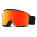 Professional Mountaineering For Men And Women, Double Layer Anti-Fog, UV Protection, Enhanced Clarity, Outdoor Sports_voghion.com