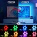 Tuya WiFi LED Strip Lights Smart Life USB 5050 RGB Lamp Tape TV PC Backlight Room Light Flexible Diode Work With Alexa Google_voghion.com