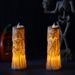 Halloween Skull Lights, LED Glowing Candles, Spooky Decorations, Decorative Props, Ghost Bride And Groom, Couple Lamp Ornaments_voghion.com