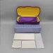 Sunglasses Eyeglasses Bury Veet Clamshell Small Case Package 5 Color Highly Quality Glasses case Box_voghion.com