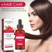 EELHOE rosehip facial oil, facial and body moisturizing, skin care, smoothing, hair care massage oil_voghion.com