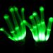 Luminous Toys New Skeleton Hand Bone LED Luminous Gloves Halloween Christmas Thanksgiving Rainbow Flash Luminous Toys_voghion.com