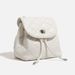 2025 Spring Summer New Trend Design Rhombic Chain Commuting Leisure Simple Backpack Fashion High-end Hundred Women's Bags Shoulder Bag Personalized_voghion.com