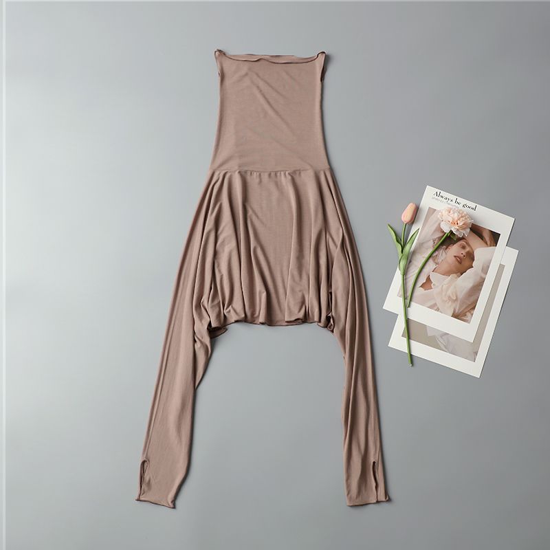 Modal Αντηλιακό Γυναικείο Καλοκαιρινό μακρυμάνικο μετάξι οδήγησης_voghion.com