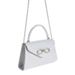 Damentaschen Abendtasche Damenkette Messenger Bag Silber Schultertasche Advanced Bow Handtasche_voghion.com