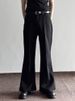Men's & Women's Flowy Bell-Bottom Pants – High-Waisted Wide-Leg Trousers For Casual & Smart Office Wear_voghion.com
